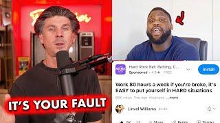 Gen Z & Millennials Mindset is Keeping Them Poor ....