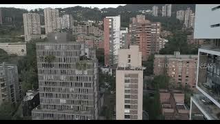 TOMAS AEREAS POBLADO MEDELLIN 4K