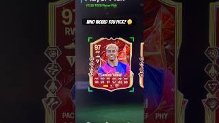 FC 25 La Liga TOTS Player Pick!