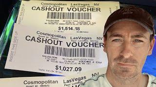 103 - Las Vegas - High Limit Slots & Massive Jackpots