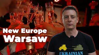 Is Warsaw, Poland good value in New Europe? 