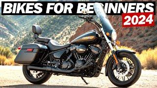 Top 7 Beginner Friendly Motorcycles For Cruising 2024