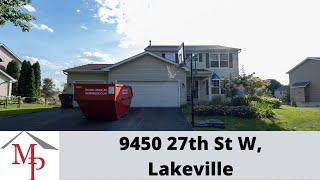 9450 207th St W, Lakeville Video Rental Tour