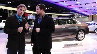 2012 Buick Verano Turbo Overview - GM Authority TV