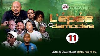 L'ÉPÉE DE DAMOCLÈS 11ème Ep. | Nouvelle Série Congolaise | Production Omari Kabongo tv | Oct 2024