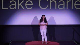 the transformative power of animal companionship | Lucinda Bentley | TEDxLake Charles