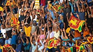 Finch lauds Sri Lankan fans for 'unbelievable' atmosphere | Sri Lanka v Australia 2022