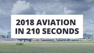 2018 AVIATION IN 210 SECONDS | Navgeek Aviation