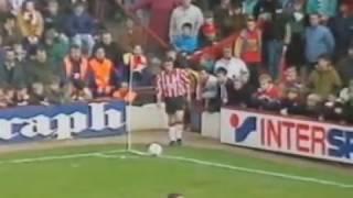 Shearer's Southampton League Goals