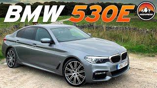 Should You Buy a BMW 530e? (Test Drive & Review 2017)