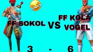 FF SOKOL VS  FF KOLA S5  [ff sokoli loz 1 vs 1 me kolen e vogel qe esht 8 years]