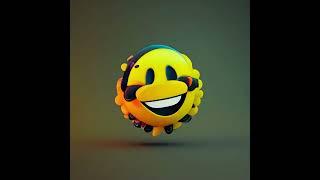 Emoji Art #44 E:Elbert