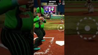 Super Mega Baseball 4 - Z4RT4N Knocks Out The Pitcher ️