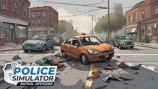 Folks can’t Drive in this Town! - Police Simulator: Patrol Officers