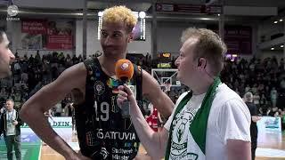 Recap: RÖMERSTROM Gladiators Trier vs. Uni Baskets Münster - PO Spiel 3 | Zusammenfassung