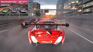 Gran Turismo 7 | World Series 2024 - Exhibition 1 | Manufacturers Cup - Round 2 | Onboard | Test