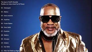 The best of Koffi Olomide Rumba mix Non-Stop Vol.1