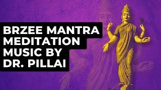 Brzee Mantra Meditation Music By Dr. Pillai