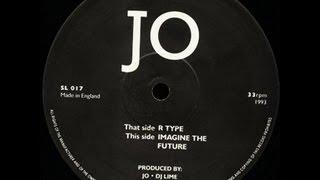 Jo R-Type Original Mix Awesome Records Rtype