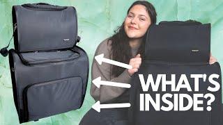 WHATS INSIDE MY HAIRDRESSING BAG - MOBILE HAIRDRESSER