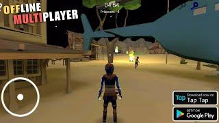 Horror Island Survival Offline / Multiplayer Third person of view Android Games