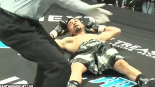 LATEST FIGHT JOHN RIEL CASIMERO VS SAUL SANCHEZ | KNOCKOUT!