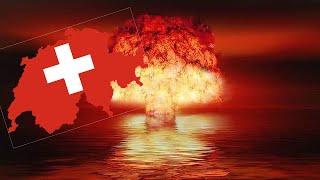 Why would Switzerland be the safest place in a World War 3? #shorts