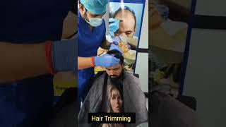 Hair Transplant At Mittal's Clinic #vijayawada #hairclinic #viralshorts #viralvideo #viralshort