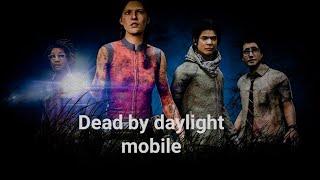 Dead by daylight mobile #4 игра с перком "без сожаления"