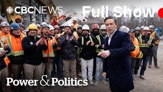  LIVE: Power & Politics | April 10, 2025