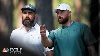 Highlights: American Century Championship 2024, Round 1 | Golf Channel