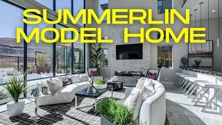 Summerlin Model Home - $2.8M