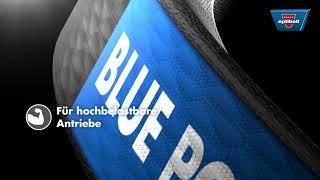 Hochleistungs-Schmalkeilriemen optibelt BLUE POWER