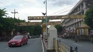 Mendiola Street. 4 Schools: La Concolasion, Holly Spirit, CEU and San Beda