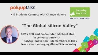 PolyUp Talk #30: Global Silicon Valley