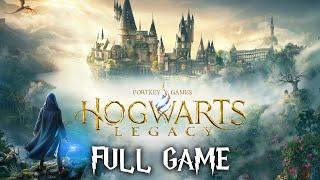 Hogwarts Legacy Gameplay Walkthrough FULL GAME (no commentary)