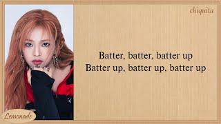 BABYMONSTER BATTER UP Easy Lyrics