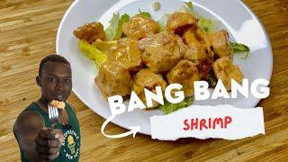 Easy Bang Bang Shrimp Recipe - Crispy and Irresistible!