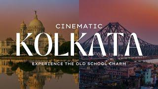 Kolkata – A Cinematic Journey | The Soul of the City of Joy #kolkata #cinematicvlog #westbengal