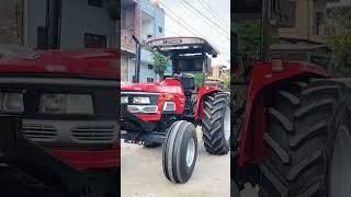 Arjun 605 full modified #automobile #massey #tractor #arjun #modified #shorts #ytshorts