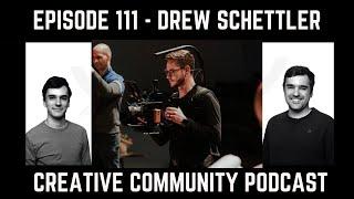 Episode 111   Mastering Your Craft with Drew Schettler