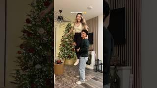 he broke his wrist picking me up the first time 