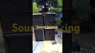 Sound chek video #reels #shortvideo #short #ytviral #ytshort