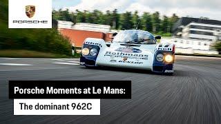 Le Mans: the Porsche Success Story - Episode 4