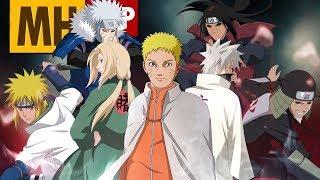 Rap dos 7 Hokages (Naruto/Boruto) [Super Especial] MHRAP