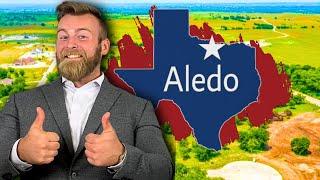 Uncover Aledo, Texas: The Ideal Fort Worth Suburb | Map Tour!