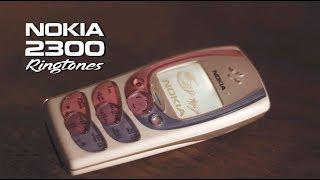 Nokia 2300 Ringtones    / 4k