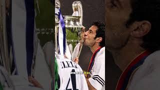 Was Luis Figo the Star of the Galácticos? 