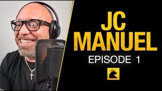 Art & Underdogs Podcast -  Episode 1: JC Manuel