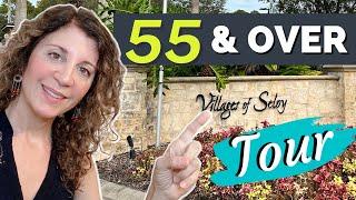 Villages of Seloy in St Augustine Florida | 55 AND OVER